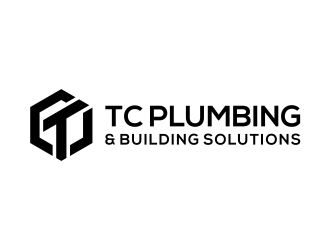 TC Plumbing & Building Solutions logo design by cintoko