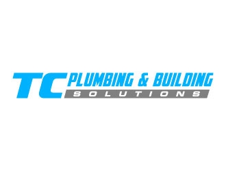TC Plumbing & Building Solutions logo design by daywalker