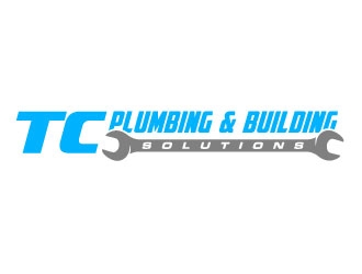 TC Plumbing & Building Solutions logo design by daywalker
