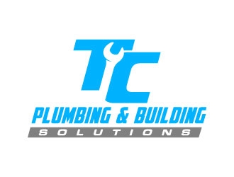TC Plumbing & Building Solutions logo design by daywalker