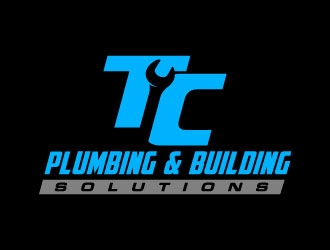 TC Plumbing & Building Solutions logo design by daywalker