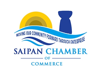 Saipan Chamber of Commerce logo design by PrimalGraphics