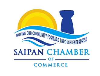 Saipan Chamber of Commerce logo design by PrimalGraphics