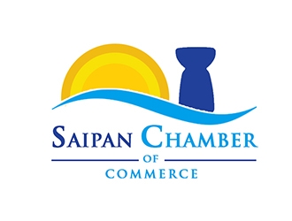 Saipan Chamber of Commerce logo design by PrimalGraphics