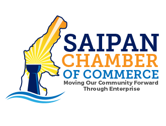 Saipan Chamber of Commerce logo design by scriotx