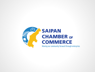 Saipan Chamber of Commerce logo design by xbrand