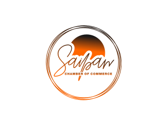 Saipan Chamber of Commerce logo design by bricton