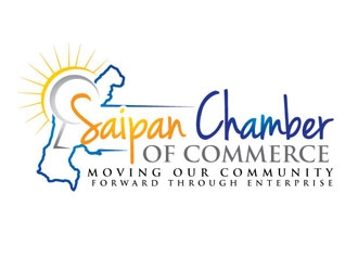 Saipan Chamber of Commerce logo design by logoguy