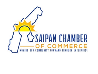 Saipan Chamber of Commerce logo design by logoguy