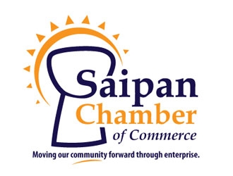 Saipan Chamber of Commerce logo design by logoguy