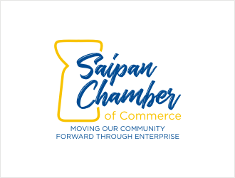 Saipan Chamber of Commerce logo design by bunda_shaquilla