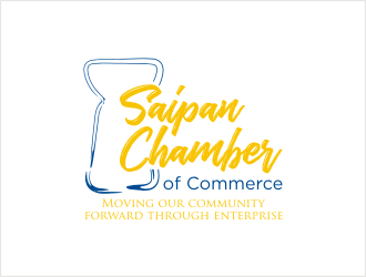 Saipan Chamber of Commerce logo design by bunda_shaquilla