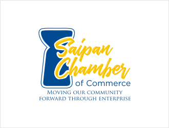 Saipan Chamber of Commerce logo design by bunda_shaquilla