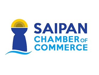 Saipan Chamber of Commerce logo design by PrimalGraphics