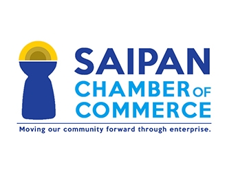 Saipan Chamber of Commerce logo design by PrimalGraphics