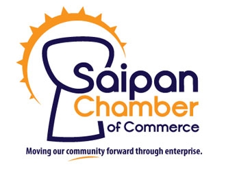 Saipan Chamber of Commerce logo design by logoguy