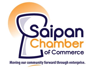 Saipan Chamber of Commerce logo design by logoguy