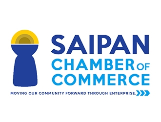 Saipan Chamber of Commerce logo design by PrimalGraphics