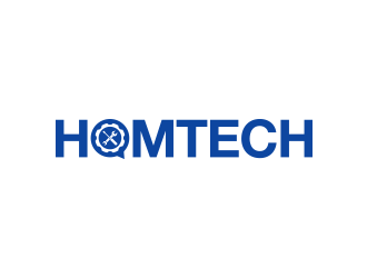 HOMTECH logo design by keylogo