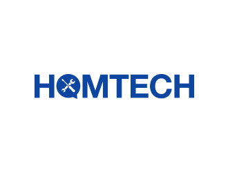 HOMTECH logo design by keylogo