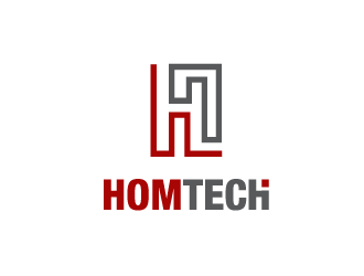 HOMTECH logo design by firstmove