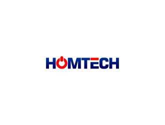 HOMTECH logo design by yunda