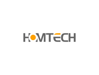 HOMTECH logo design by semar