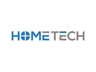 HOMTECH logo design by cintoko