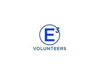 E3 Volunteers logo design by narnia