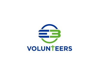 E3 Volunteers logo design by CreativeKiller