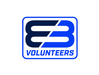 E3 Volunteers logo design by THOR_