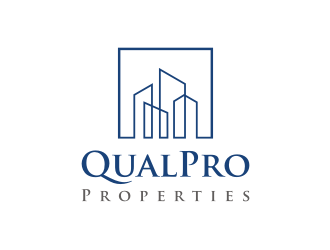 QualPro Properties logo design by asyqh