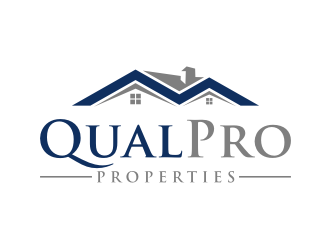 QualPro Properties logo design by nurul_rizkon