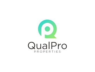 QualPro Properties logo design by zeta