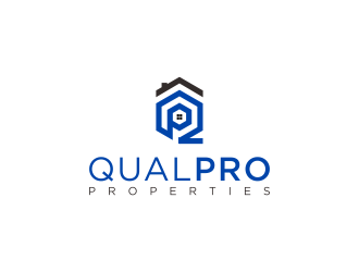 QualPro Properties logo design by Msinur