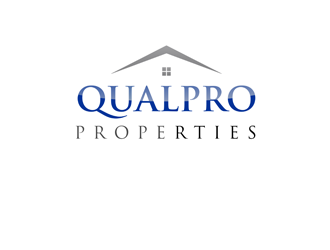 QualPro Properties logo design by ndaru