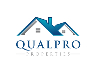 QualPro Properties logo design by ndaru