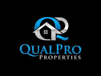 QualPro Properties logo design by zinnia