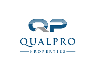 QualPro Properties logo design by KQ5