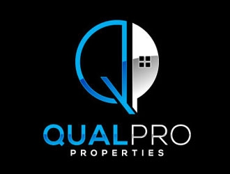 QualPro Properties logo design by logoguy