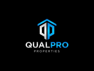 QualPro Properties logo design by CreativeKiller
