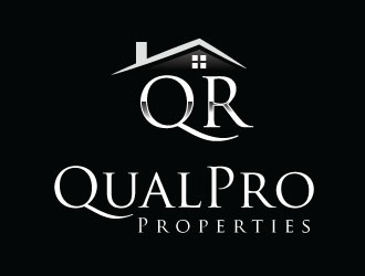 QualPro Properties logo design by Suvendu