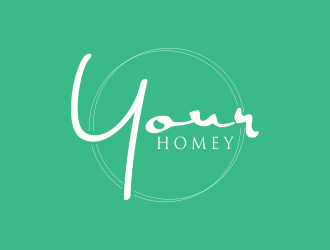 Your homey logo design by qqdesigns