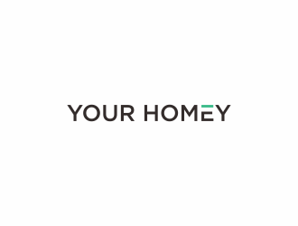 Your homey logo design by luckyprasetyo