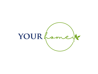 Your homey logo design by sodimejo