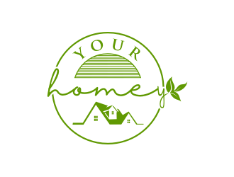 Your homey logo design by sodimejo