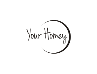 Your homey logo design by Zeratu