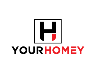 Your homey logo design by SHAHIR LAHOO