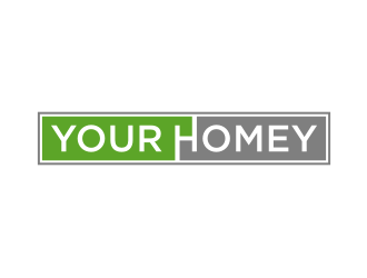 Your homey logo design by nurul_rizkon