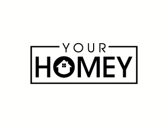 Your homey logo design by J0s3Ph